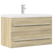 Mobile Lavabo Legno Antico