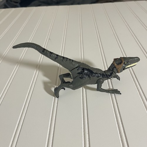 Jurassic world blue - world,