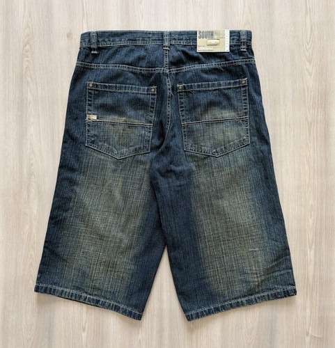 Pantaloncini vintage southpole - pantaloncini,