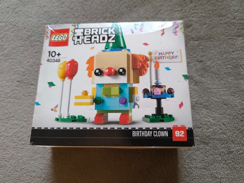 Lego brick headz - "lego®,