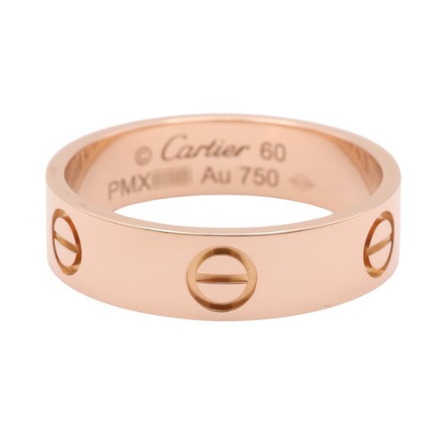 Anello cartier love oro - cartier,