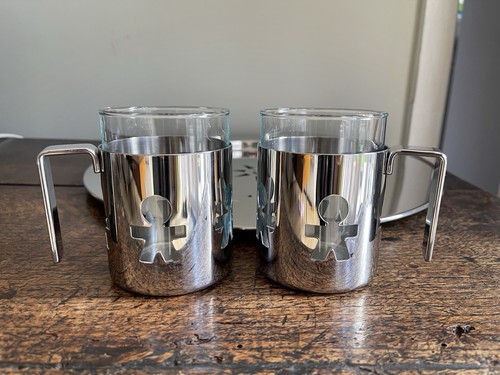 Tazze alessi girotondo vetro - tazze,