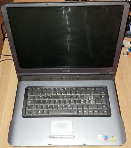 Sony vaio pcg - vaio, pcg-8u1m