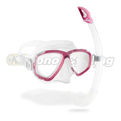 Set cressi maschera perla - cressi,