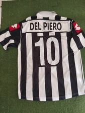 Juventus 2001-2002 del Piero