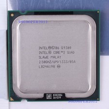     Processore CPU Core 2 Quad