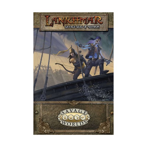 Pinnacle savage worlds - pinnacle,
