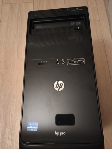 Pro 3500 serie - hp,