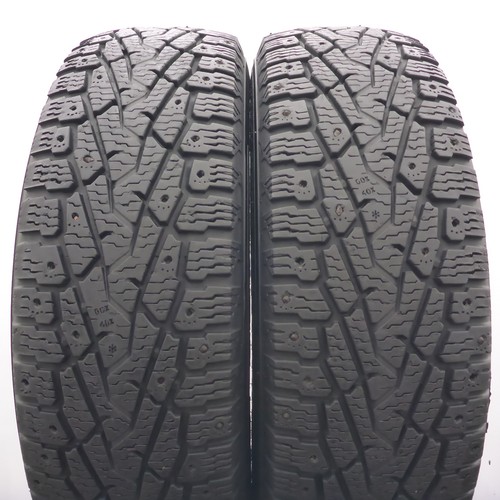 245 nokian - 2x, 245/75