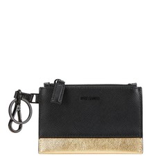 Portamonete Prada in pelle