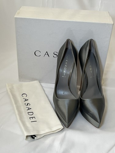 Décolleté stiletto casadei - décolleté,
