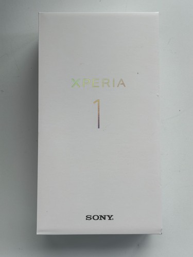 Smartphone android sony - 6,5",
