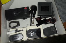 Lotto di accessori per la pipa