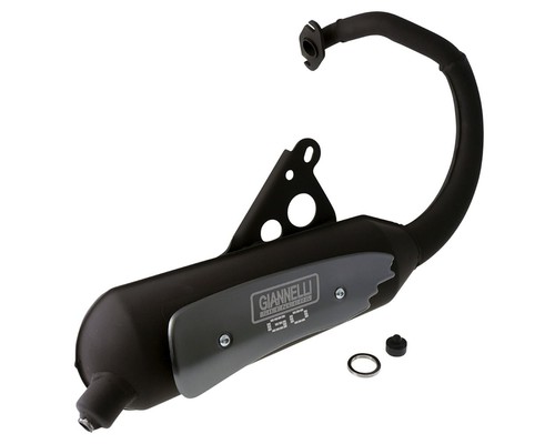 Scarico sportivo giannelli - scarico, go