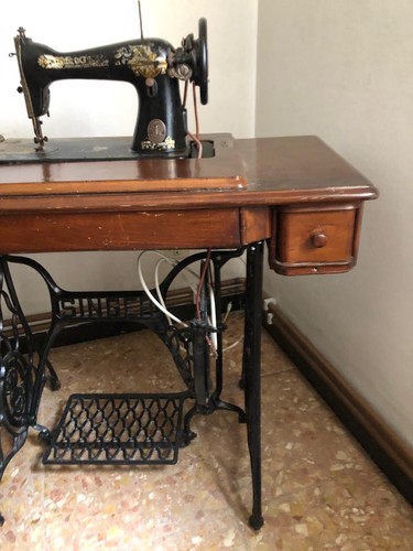 Macchina cucire singer - cucire,