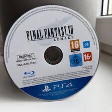 Final Fantasy VII 7 Remake PS4