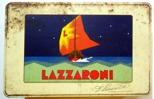 SCATOLA LATTA  LAZZARONI ANNI