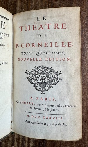 Théatre corneille - de,