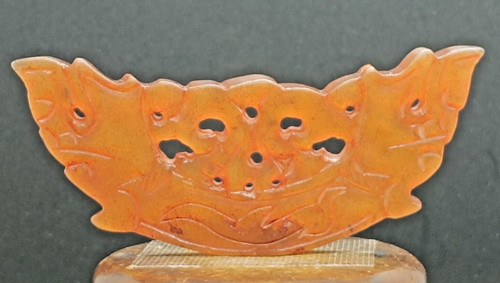 Antico ciondolo scultura