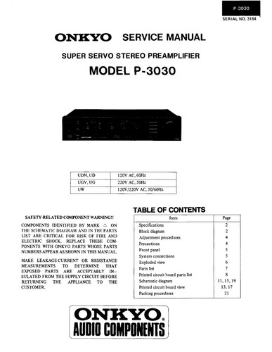 Manuale servizio service - manuale, di
