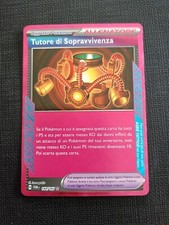 TUTORE DI SOPRAVVIVENZA 164/167 - TWM Pokemon Crepuscolo Mascherato - ITA 1A15