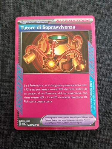 Tutore sopravvivenza - tutore, di