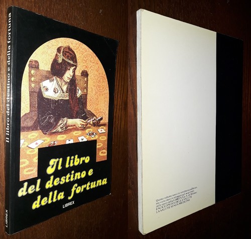 Libro del destino della - libro,