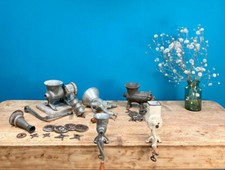 LOTTO 5 TRITACARNE PASSAVERDURE MACELLERIA SALUMI INSACCATI HUSQUARNA POMODORO