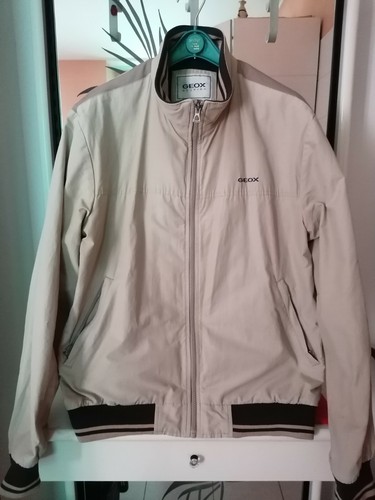 Giubbotto uomo geox - giubbotto,