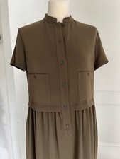 Abito Aspesi verde oliva