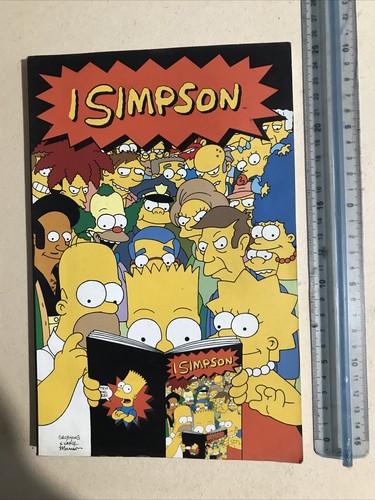 Simpson groening zelig 1999 - zelig,