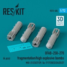 1/72 Reskit RS72-0404
