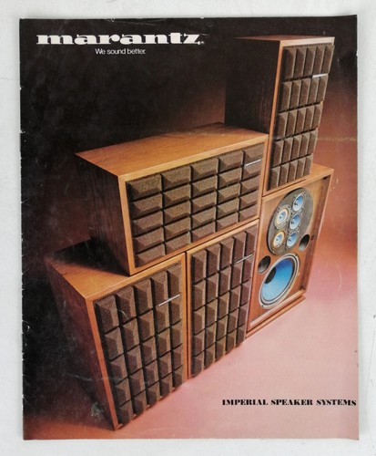Marantz catalogo originale - -,