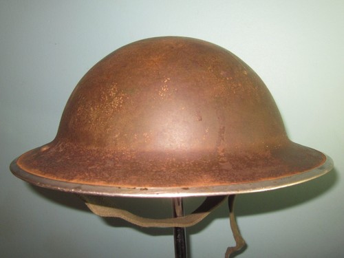 Casco brodie inglese - casco,
