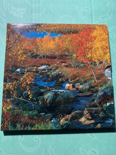 Finlandia 2003 serie - finlandia,