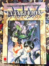EVANGELION COLLECTION #2 prima edizione Planet Manga, OTTIMO*