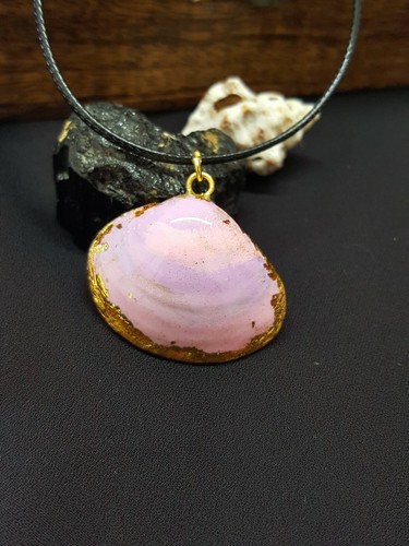 Collana ciondolo con - collana,