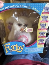 Tiger Furby