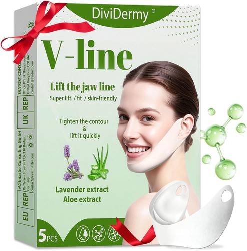 Pezzi maschera viso doppio - 5,