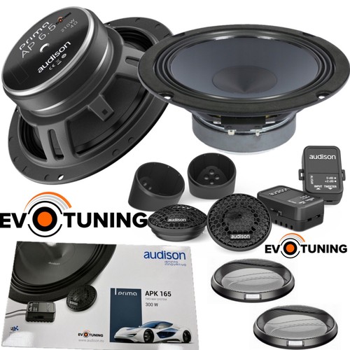 Audison apk 165 kit - apk,