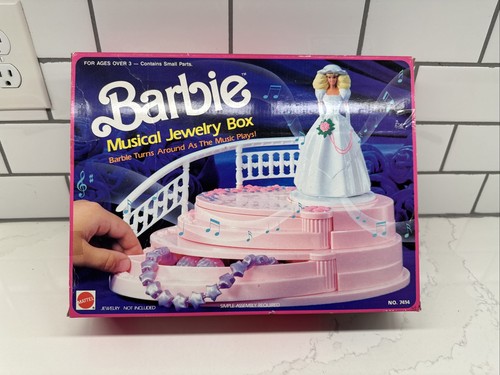 Vintage 1990 barbie - vintage,