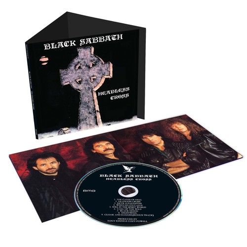 Headless cross - (2024, remaster)
