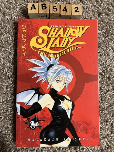 Shadow lady volume il - volume, 2