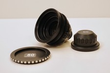 Les Bosher rehoused Cooke