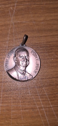 Medaglia religiosa papa paolo - medaglia,
