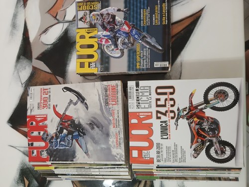 Rivista motocross 2008 - motocross, 2008,