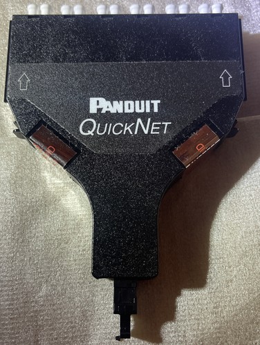 Panduit quicknet fq9n 10af - panduit, fq9n-12-10af