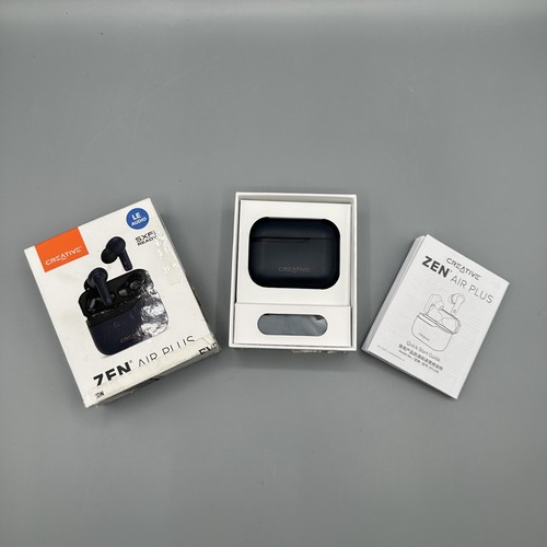 Cuffie creative zen air plus - cuffie,