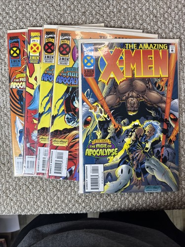Amazing men comic book lotto - comic,