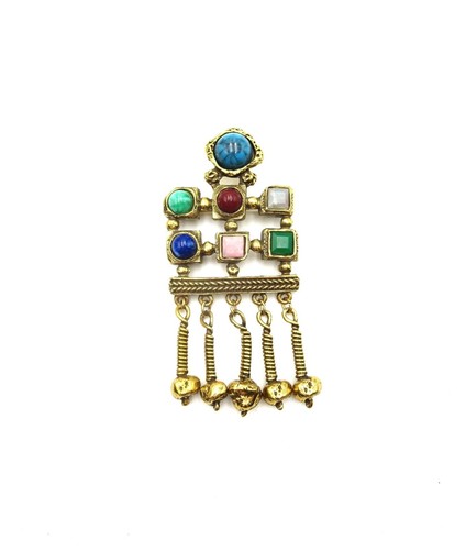Spilla pendente vintage stile